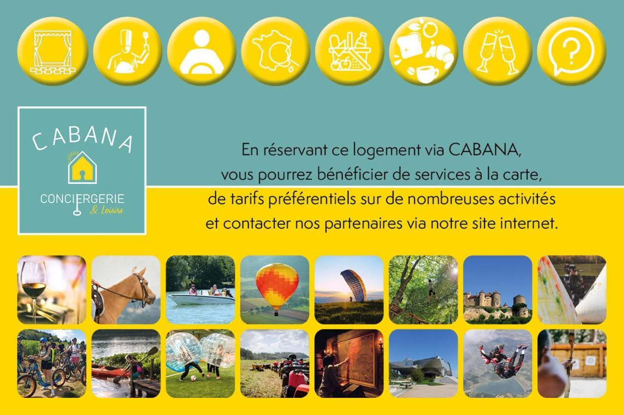 Cabana & Bois Dormant - Proche Du Lac Apartment Sevrier Ngoại thất bức ảnh
